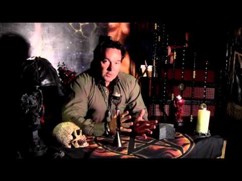 Frabato Ősi Mestermágus - Anyagi sikermágia