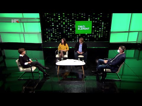 Treći element S09E09 - Red u neredu