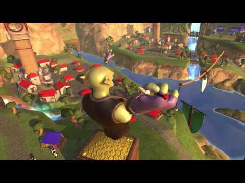 Bustbusters VR Trailer - GD47/PG11