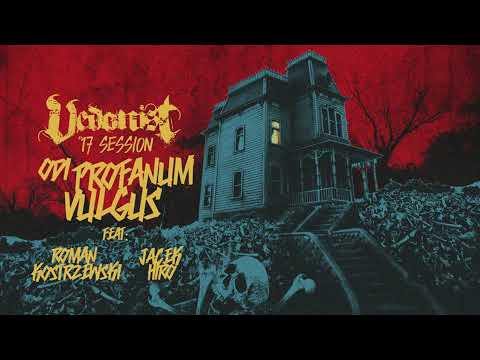 Vedonist - "Odi Profanum Vulgus" 2017 (Kat cover) feat. Roman Kostrzewski and Jacek Hiro