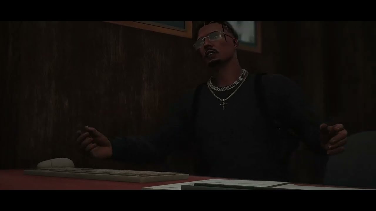 Drug Investigation Group [Cinematique GTARP]