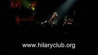 Hilary Duff - The Math