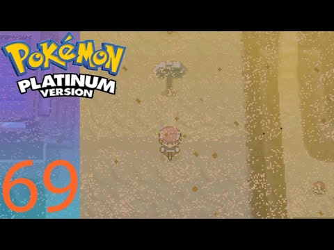 The Rude Sandstorm | Let's Play Pokemon Platinum Episode 69