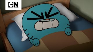 ENIGMA EMOCIONAL | O INCRÍVEL MUNDO DE GUMBALL | CARTOON NETWORK