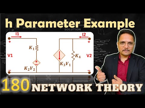 Y Parameters or Admittance Parameters