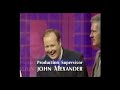 Jeopardy Full Credit Roll 6 18 1998