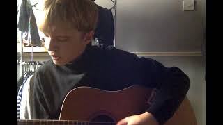 bombay bicycle club - leaving blues [cover]