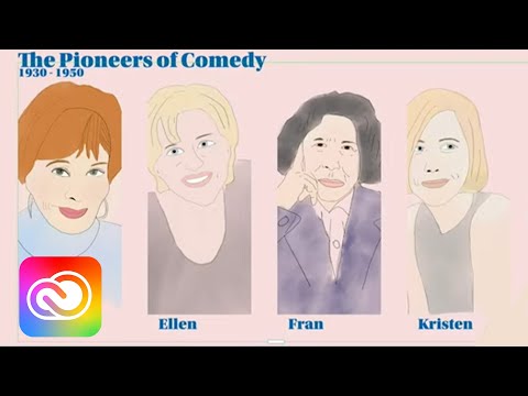 Designing a Web Experience with Melissa Gutierrez - 1 of 2 | Adobe Creative Cloud