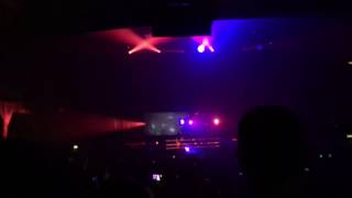 Oliver Smith - Endorphin Above &amp; Beyond O2 Academy Glasgow 24th Nov 2016