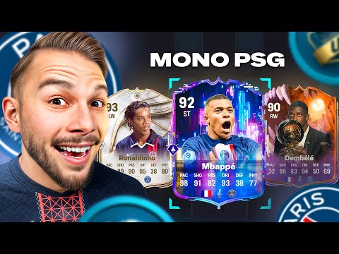 Επιχείρησα Το ΜΟΝΟ ΠΑΡΙ Challenge Στο FC