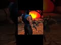 OUTTA NOWHERE! (sucker punch smacked from behind) - Mortal Kombat
