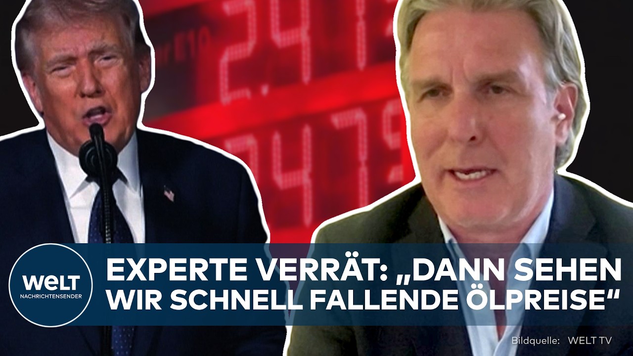 IRAN-KRIEG: „Ganz sicher“ — Straße von Hormus bald wieder frei! Trumps Dilemma wächst täglich