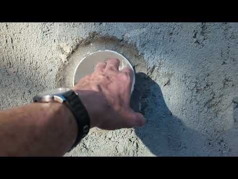 Pool Update - LED Lighting