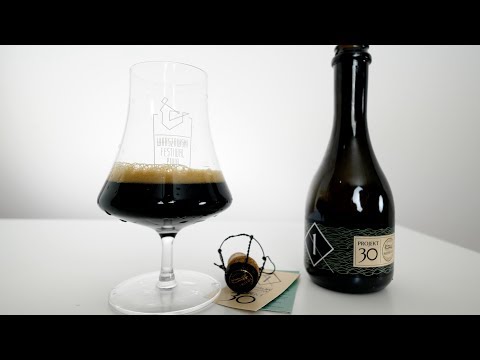 Projekt 30 No. 1 Imperialny Porter Bałtycki z browaru Maryensztadt
