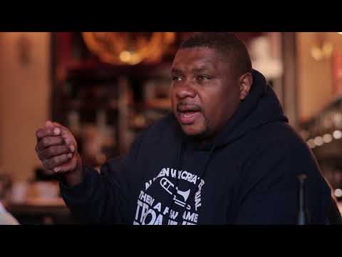 A NIGHT IN THE LIFE: Wycliffe Gordon