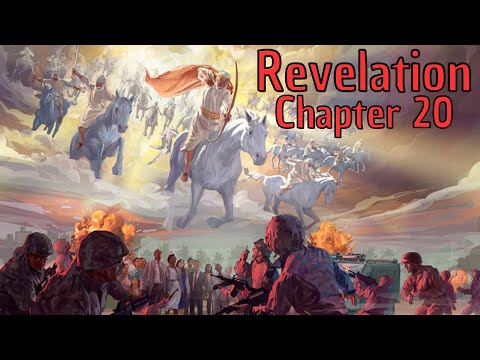 The Book of Revelation - Chapter 20 - King James Version - Holy Bible