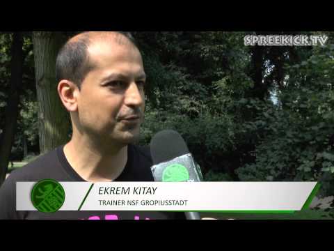 M. Perlinski, Ü.Gündüz, E. Kitay - Stimmen zur Auswechselregelung | SPREEKICK.TV