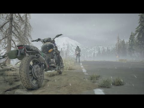 Days Gone Gameplay Part 31 - Full Walkthrough - PS4 (No Commentary)