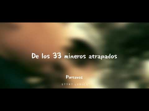 Portavoz con Staylok - El otro Chile Letra