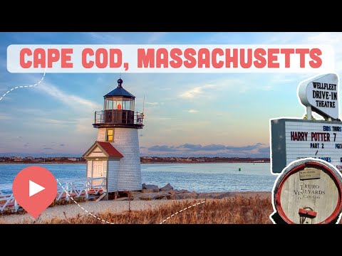 Best Things to Do in Cape Cod, Massachusetts