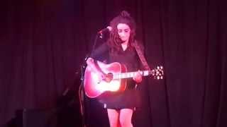 Lindi Ortega - Lived &amp; Died Alone @ National Folk Festival, Canberra 2014.