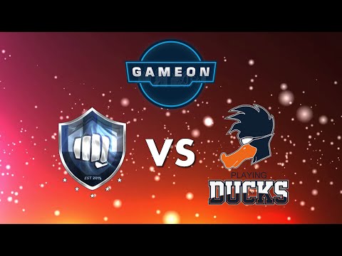 CSGO | e-frag.net vs. Playing Ducks (Dust 2) | Game On Invitational - Final Game 2