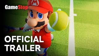 Mario Tennis Fever Overview (2026 Gaming Video) Trailer