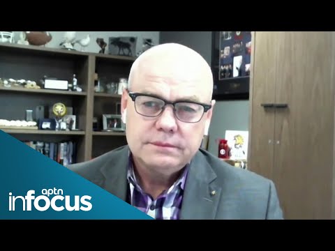 Edmonton police chief shares his thoughts on systemic racism in policing | InFocus