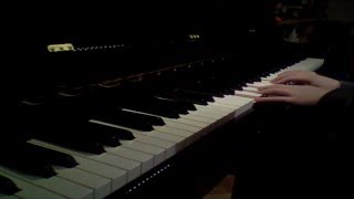 Wilder Wein // Rammstein // Piano Cover