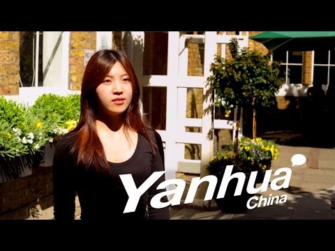 Yanhua (Alegria) da China, 30 anos