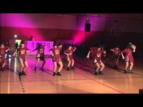 G'Sparks - III Campeonato de Crews 2015