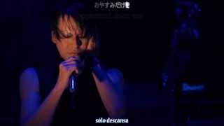 BUCK-TICK - Long Distance Call Live (Subtitulos en español)