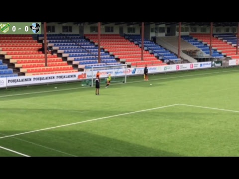 SPL TC13 2018: JyPK - Komeetat osa2