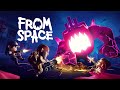ALIEN BUBBLEGUM ARMY?! - From Space (4-Player Gameplay)