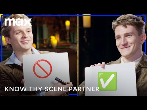 Ewan Mitchell & Tom Glynn-Carney Play How Well Do You Know Me | House of the Dragon | Max