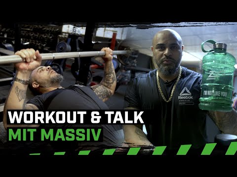 Massiv über Kollaboalbum, neue Serie, Trainingsmusik & einer großen Überraschung