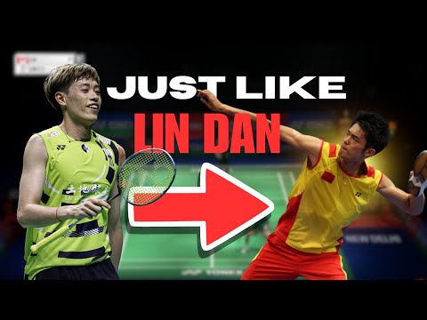 How Lin Chun Yi Won The 2026 India Open