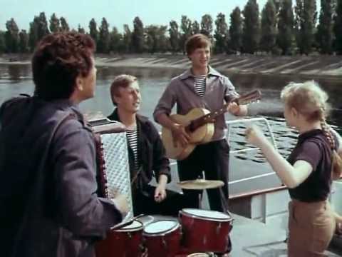 Без году неделя-Есть заповедь одна у речника