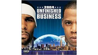 R. Kelly &amp; Jay-Z - Feelin' You In Stereo
