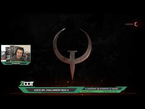 Enesy vs Nykho (Ro16) | EU/CIS QPL Challengers S1 Week 8