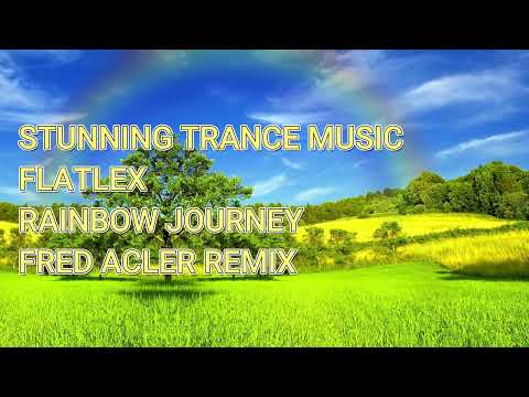 Flatlex - Rainbow Journey (Fred Acler Remix)