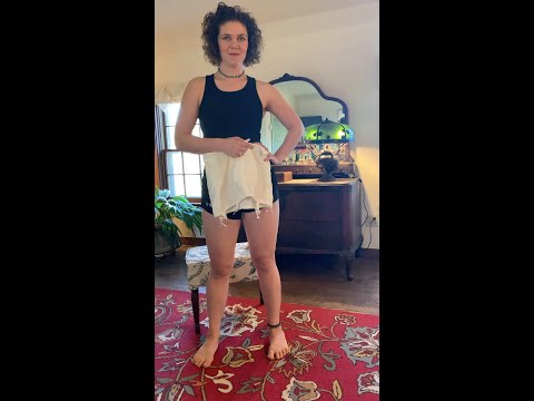 Garters are irresistible?