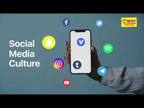 It's all about Happiness! It's Happy 98.9 FM ... Anigye Nkoaa!!