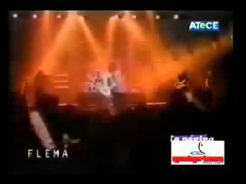 Flema   Si yo soy asi - Video Clip