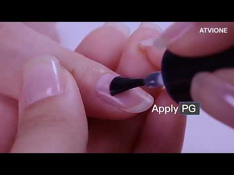 This Professional 3D Nail Printer Machine Makes Easy Upgrade of Beauty