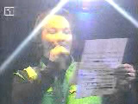 DJ BoBo Live in Sofia Bulgaria 8.12.1997