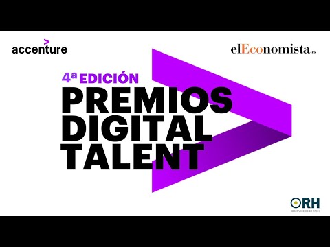 5ª Edición Premios Digital Talent