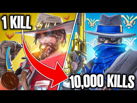 What 10,000 Kills as McCassidy Does to Your Aim