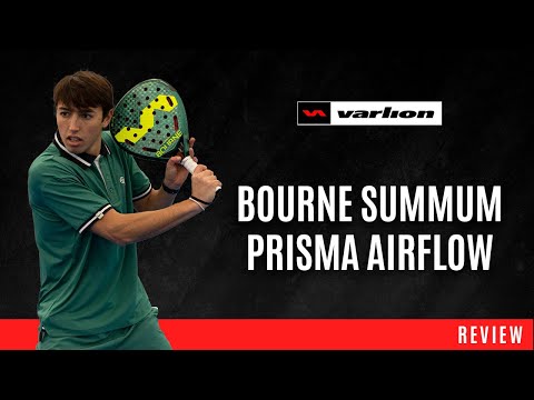 Bourne Summum Prisma Airflow | Review with Juanlu Esbrí