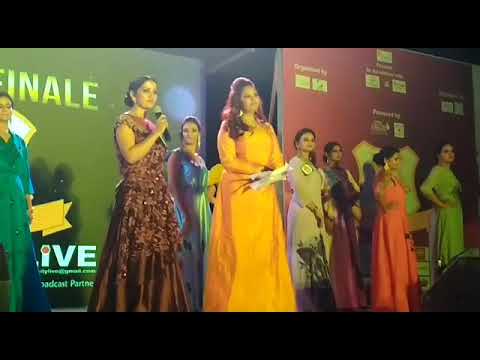 Heena K Saxena Mrs India North glimpse